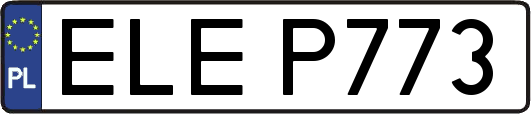 ELEP773