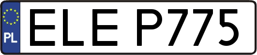 ELEP775