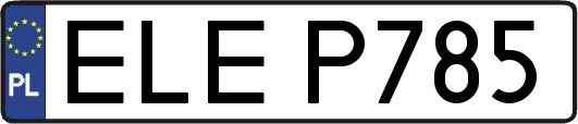 ELEP785