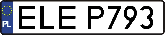 ELEP793