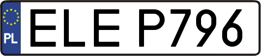 ELEP796