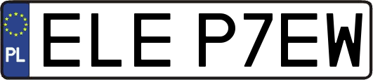 ELEP7EW