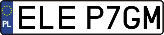 ELEP7GM