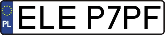 ELEP7PF