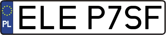 ELEP7SF
