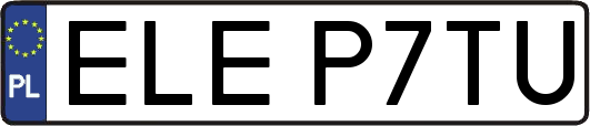 ELEP7TU