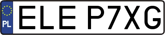 ELEP7XG