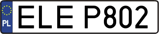 ELEP802