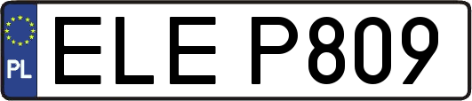 ELEP809