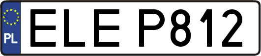 ELEP812