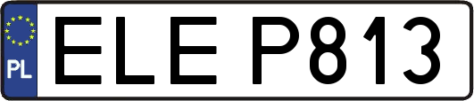 ELEP813