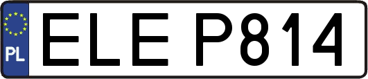 ELEP814