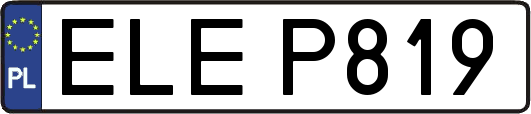 ELEP819