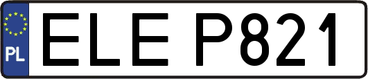 ELEP821