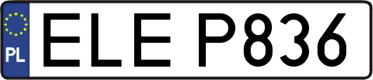 ELEP836