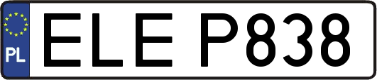 ELEP838