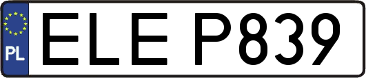ELEP839