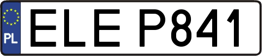 ELEP841