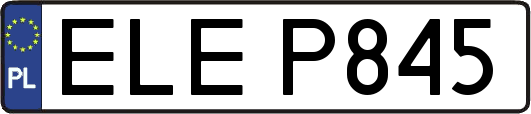ELEP845