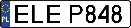 ELEP848