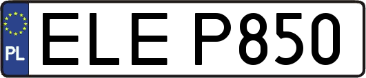 ELEP850