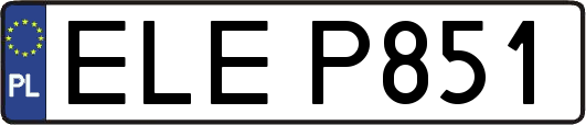 ELEP851