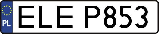 ELEP853