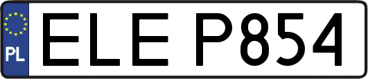 ELEP854