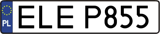 ELEP855