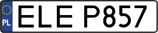 ELEP857