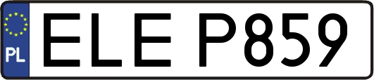 ELEP859
