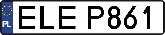 ELEP861