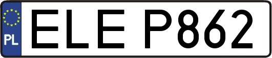 ELEP862