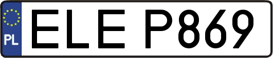 ELEP869