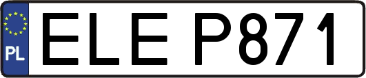 ELEP871