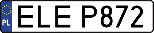 ELEP872