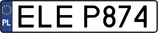 ELEP874