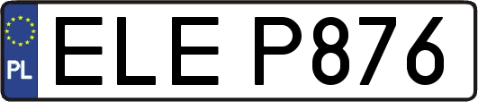 ELEP876