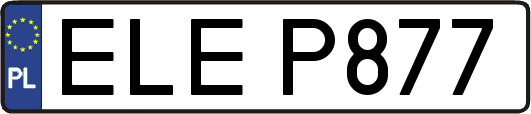 ELEP877