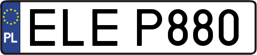 ELEP880
