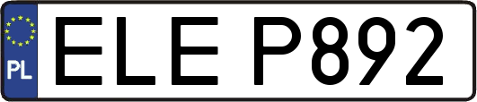 ELEP892