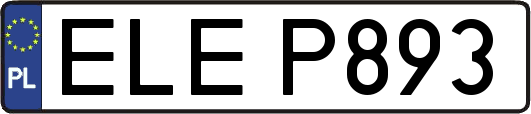ELEP893