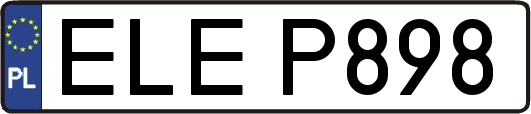ELEP898