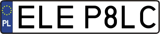 ELEP8LC