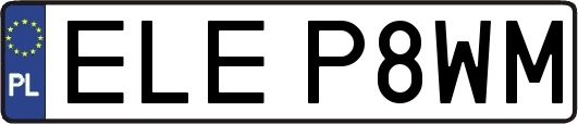 ELEP8WM