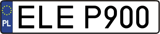 ELEP900