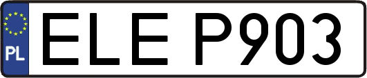 ELEP903