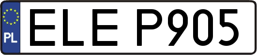 ELEP905