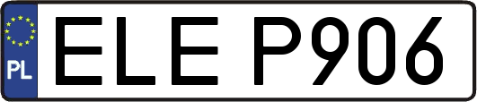 ELEP906