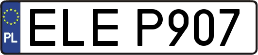 ELEP907
